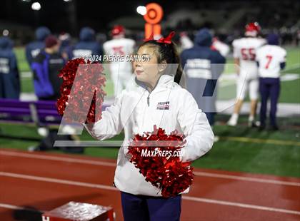 Thumbnail 1 in Patriot vs Battlefield (VHSL Class 6 Regional Semifinal) photogallery.