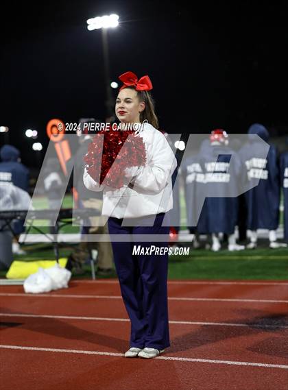 Thumbnail 2 in Patriot vs Battlefield (VHSL Class 6 Regional Semifinal) photogallery.
