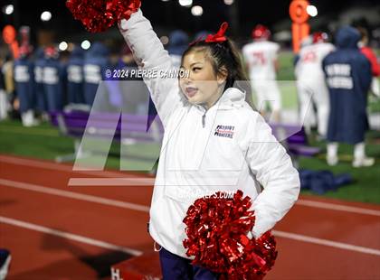 Thumbnail 3 in Patriot vs Battlefield (VHSL Class 6 Regional Semifinal) photogallery.