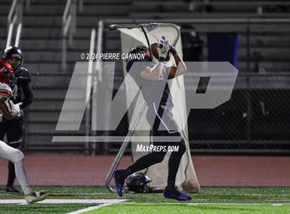 Thumbnail 2 in Patriot vs Battlefield (VHSL Class 6 Regional Semifinal) photogallery.
