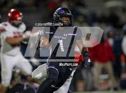 Thumbnail 2 in Patriot vs Battlefield (VHSL Class 6 Regional Semifinal) photogallery.