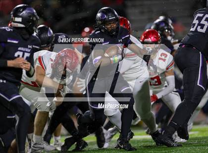 Thumbnail 3 in Patriot vs Battlefield (VHSL Class 6 Regional Semifinal) photogallery.