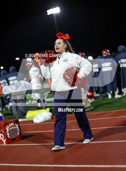 Thumbnail 3 in Patriot vs Battlefield (VHSL Class 6 Regional Semifinal) photogallery.