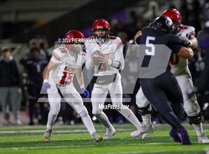 Thumbnail 3 in Patriot vs Battlefield (VHSL Class 6 Regional Semifinal) photogallery.