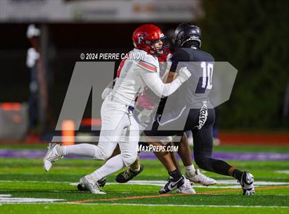 Thumbnail 3 in Patriot vs Battlefield (VHSL Class 6 Regional Semifinal) photogallery.