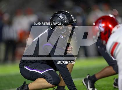 Thumbnail 1 in Patriot vs Battlefield (VHSL Class 6 Regional Semifinal) photogallery.
