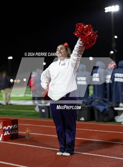 Thumbnail 1 in Patriot vs Battlefield (VHSL Class 6 Regional Semifinal) photogallery.