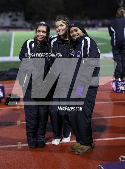 Thumbnail 2 in Patriot vs Battlefield (VHSL Class 6 Regional Semifinal) photogallery.