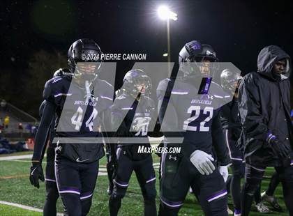 Thumbnail 1 in Patriot vs Battlefield (VHSL Class 6 Regional Semifinal) photogallery.