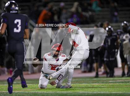 Thumbnail 1 in Patriot vs Battlefield (VHSL Class 6 Regional Semifinal) photogallery.