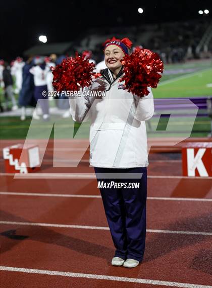 Thumbnail 3 in Patriot vs Battlefield (VHSL Class 6 Regional Semifinal) photogallery.