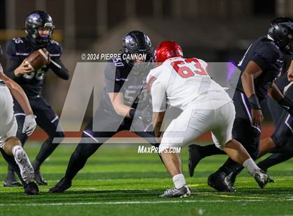 Thumbnail 3 in Patriot vs Battlefield (VHSL Class 6 Regional Semifinal) photogallery.