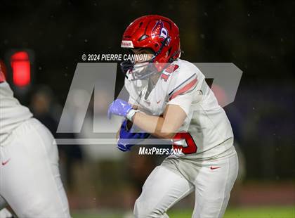 Thumbnail 3 in Patriot vs Battlefield (VHSL Class 6 Regional Semifinal) photogallery.