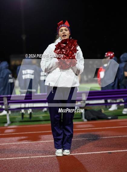 Thumbnail 3 in Patriot vs Battlefield (VHSL Class 6 Regional Semifinal) photogallery.