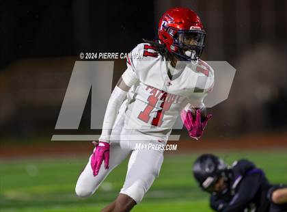 Thumbnail 2 in Patriot vs Battlefield (VHSL Class 6 Regional Semifinal) photogallery.