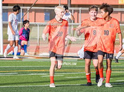Thumbnail 3 in Campbell vs. Kalani (HHSAA D1 State Championships First Round) photogallery.