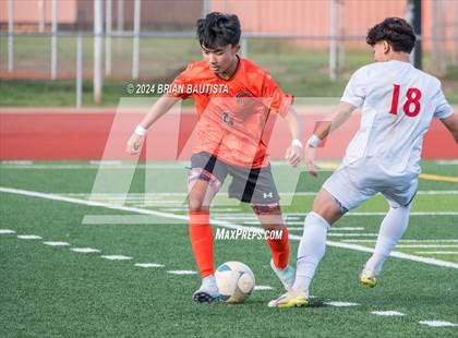 Thumbnail 1 in Campbell vs. Kalani (HHSAA D1 State Championships First Round) photogallery.