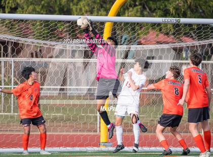 Thumbnail 3 in Campbell vs. Kalani (HHSAA D1 State Championships First Round) photogallery.