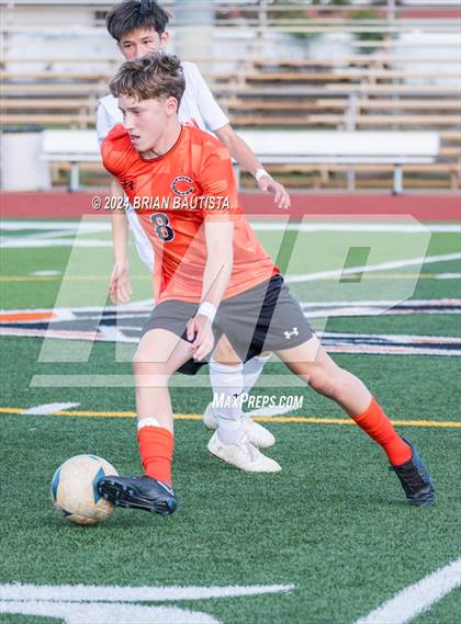 Thumbnail 3 in Campbell vs. Kalani (HHSAA D1 State Championships First Round) photogallery.