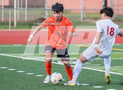 Thumbnail 3 in Campbell vs. Kalani (HHSAA D1 State Championships First Round) photogallery.