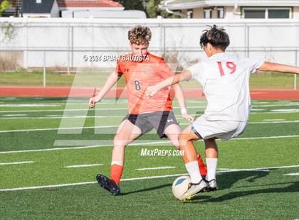 Thumbnail 1 in Campbell vs. Kalani (HHSAA D1 State Championships First Round) photogallery.