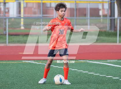 Thumbnail 1 in Campbell vs. Kalani (HHSAA D1 State Championships First Round) photogallery.