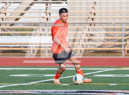 Thumbnail 2 in Campbell vs. Kalani (HHSAA D1 State Championships First Round) photogallery.