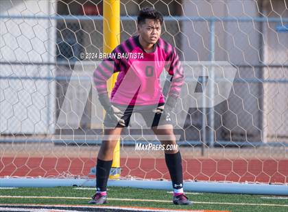 Thumbnail 1 in Campbell vs. Kalani (HHSAA D1 State Championships First Round) photogallery.