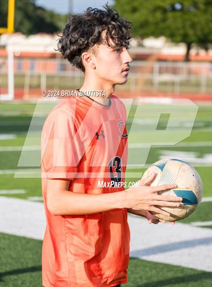 Thumbnail 1 in Campbell vs. Kalani (HHSAA D1 State Championships First Round) photogallery.