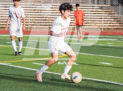 Thumbnail 3 in Campbell vs. Kalani (HHSAA D1 State Championships First Round) photogallery.