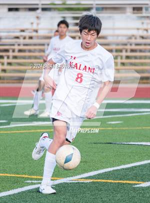 Campbell vs. Kalani (HHSAA D1 State Championships First Round)