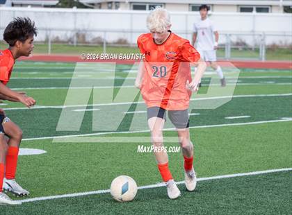 Thumbnail 2 in Campbell vs. Kalani (HHSAA D1 State Championships First Round) photogallery.