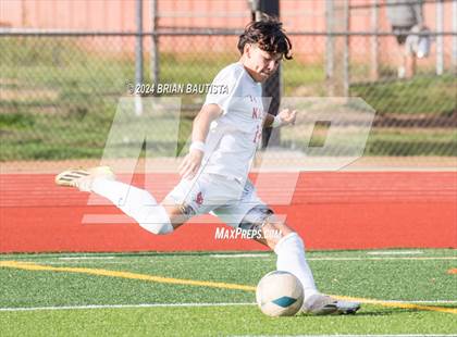 Thumbnail 2 in Campbell vs. Kalani (HHSAA D1 State Championships First Round) photogallery.