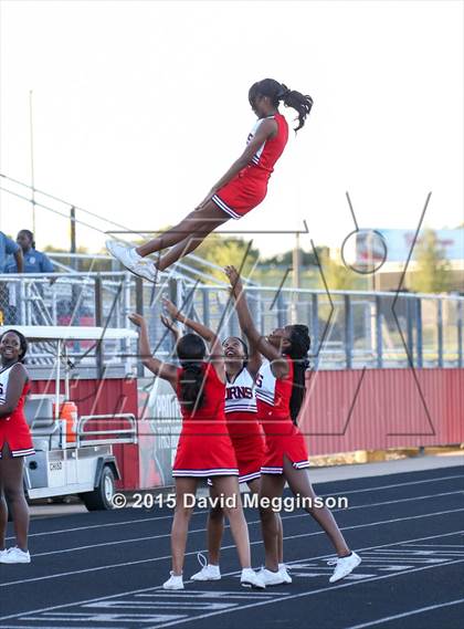 Thumbnail 1 in Bowie @ Cedar Hill photogallery.