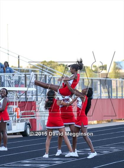 Thumbnail 1 in Bowie @ Cedar Hill photogallery.