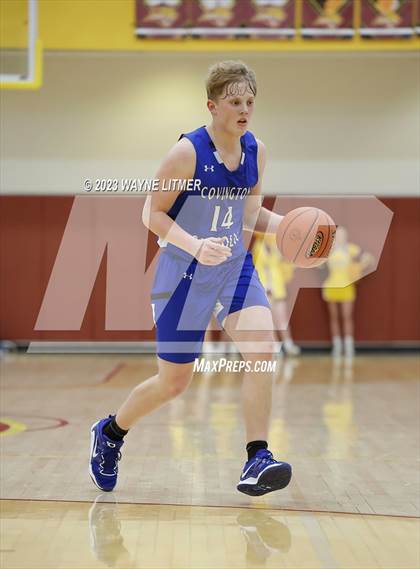 Thumbnail 1 in Covington Catholic @ Cooper photogallery.