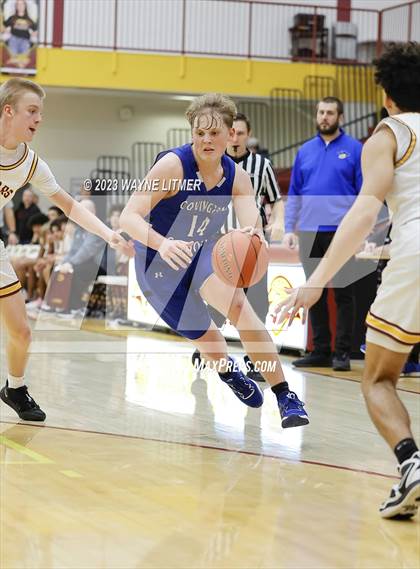 Thumbnail 1 in Covington Catholic @ Cooper photogallery.