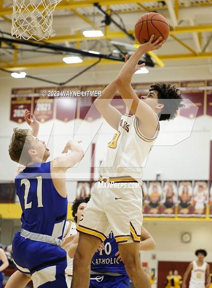 Thumbnail 3 in Covington Catholic @ Cooper photogallery.