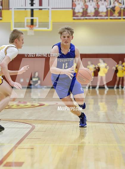 Thumbnail 1 in Covington Catholic @ Cooper photogallery.