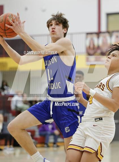 Thumbnail 3 in Covington Catholic @ Cooper photogallery.