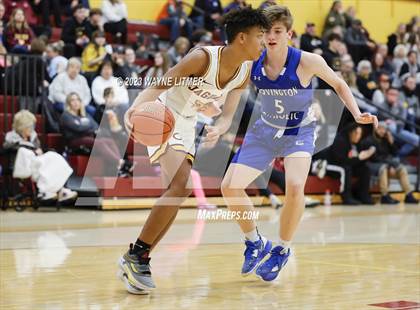 Thumbnail 3 in Covington Catholic @ Cooper photogallery.
