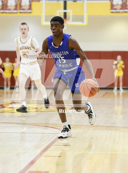 Thumbnail 2 in Covington Catholic @ Cooper photogallery.
