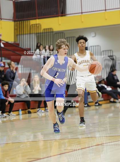 Thumbnail 1 in Covington Catholic @ Cooper photogallery.