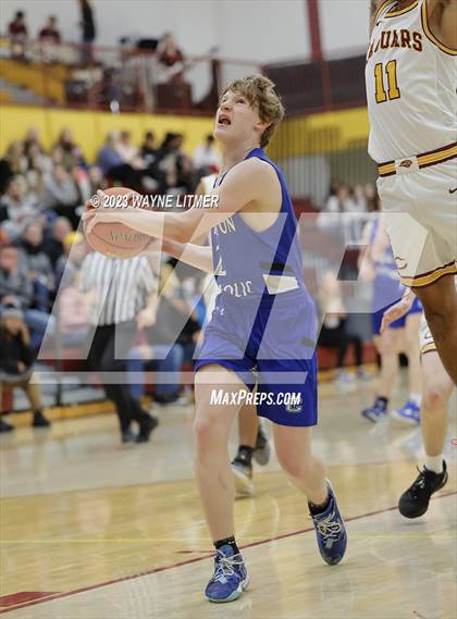 Thumbnail 2 in Covington Catholic @ Cooper photogallery.