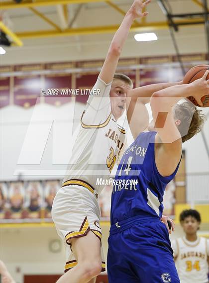 Thumbnail 2 in Covington Catholic @ Cooper photogallery.