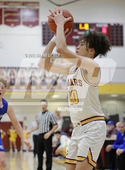 Thumbnail 3 in Covington Catholic @ Cooper photogallery.
