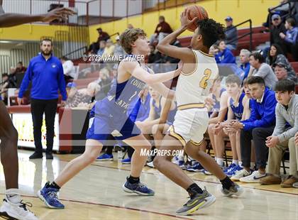 Thumbnail 2 in Covington Catholic @ Cooper photogallery.