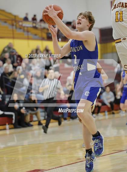 Thumbnail 3 in Covington Catholic @ Cooper photogallery.