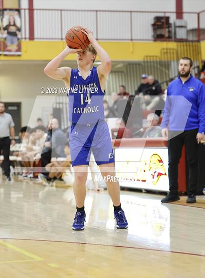 Thumbnail 1 in Covington Catholic @ Cooper photogallery.