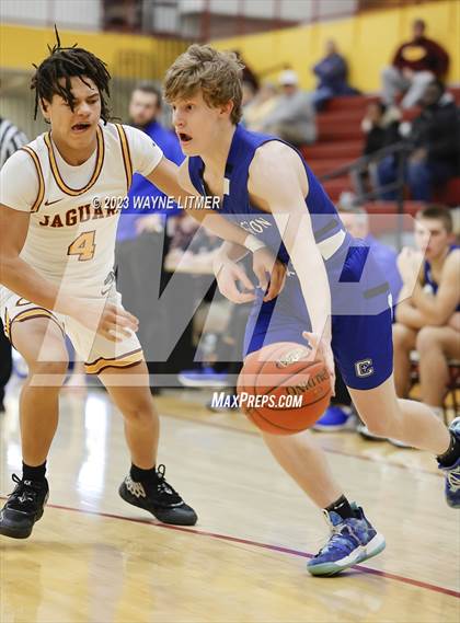 Thumbnail 3 in Covington Catholic @ Cooper photogallery.